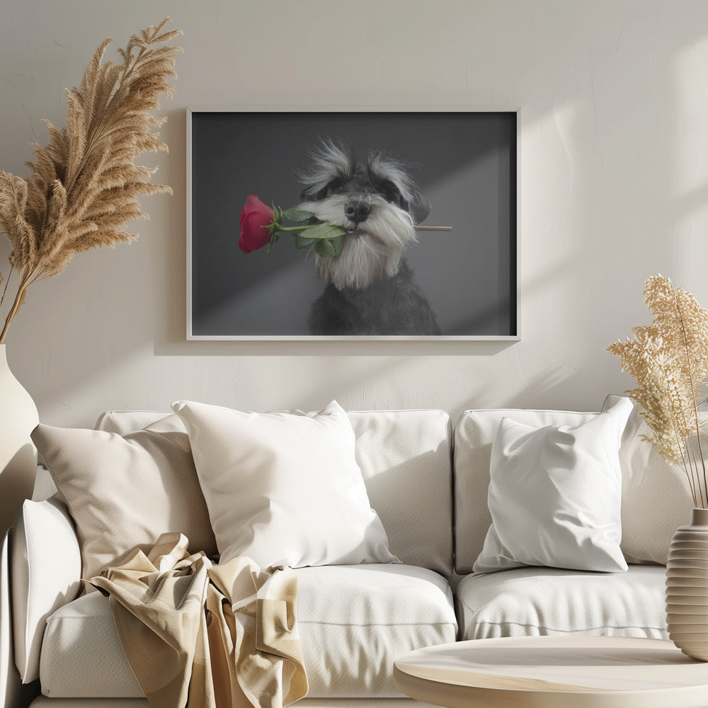 Tango Dancer | Poster