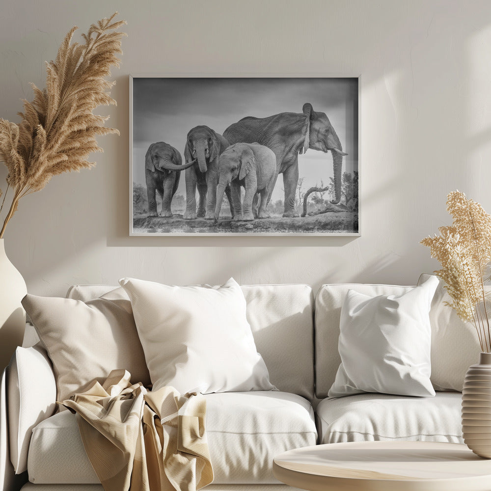 En gigantisk enighet | Poster