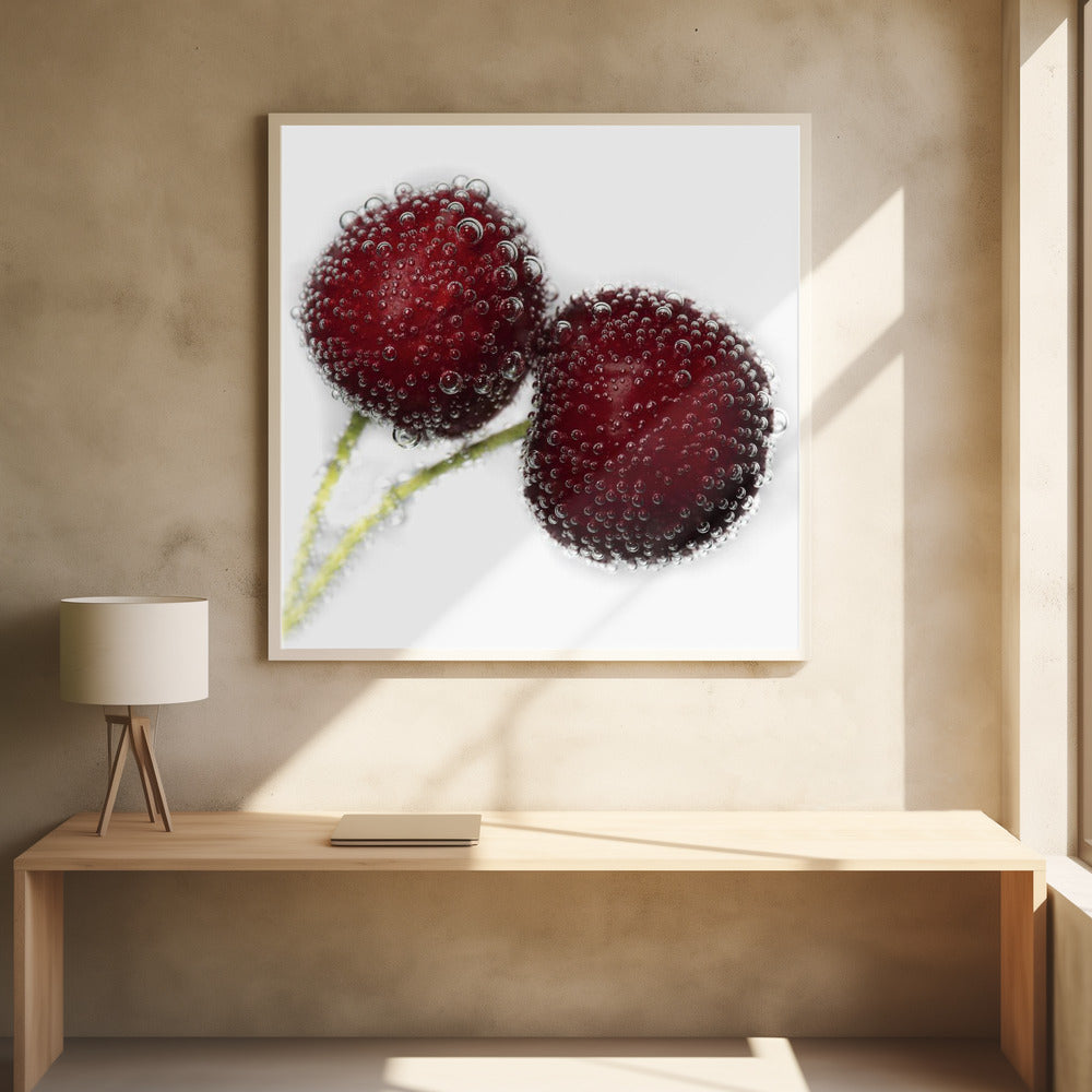 Blasen | Poster - Kunstdruck