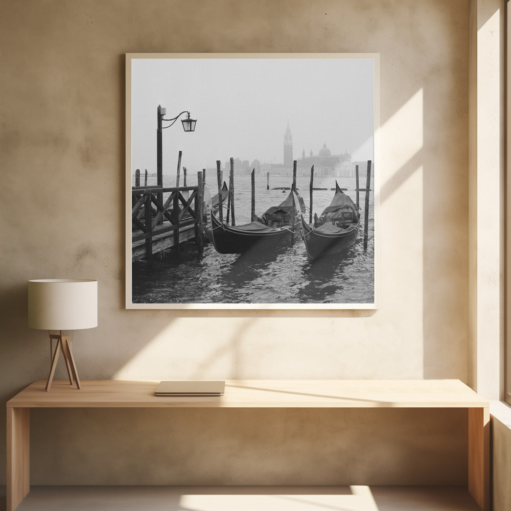 Morgon i Venedig | Poster