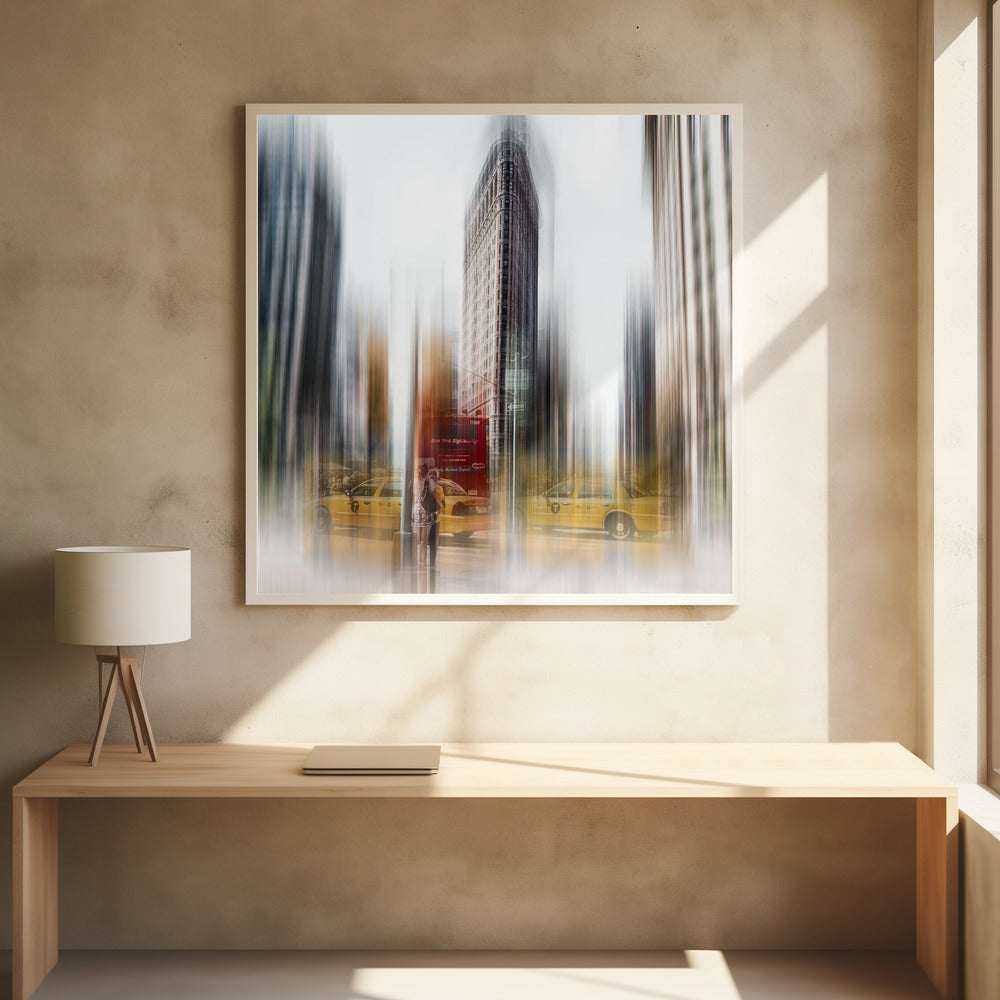 Flatiron | Poster