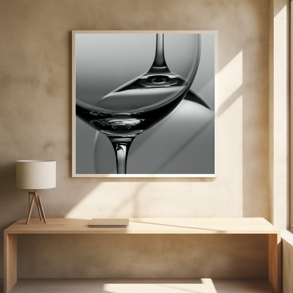 Glas | Poster