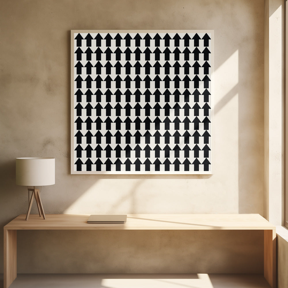 Auf und Ab | Poster