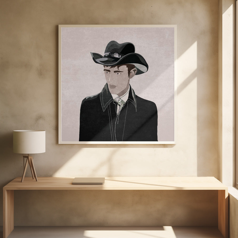 Kibar Cowboy | Poster