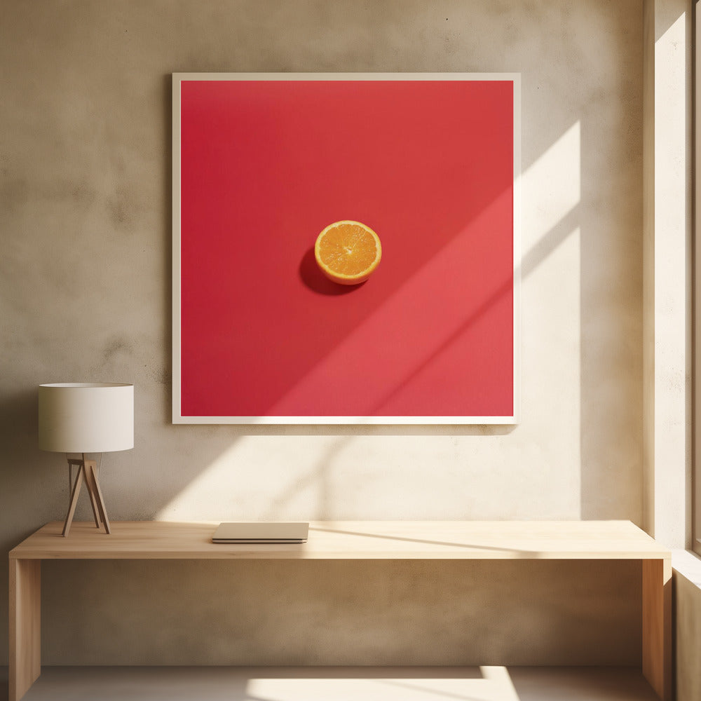 Orangen.1 | Poster - Kunstdruck
