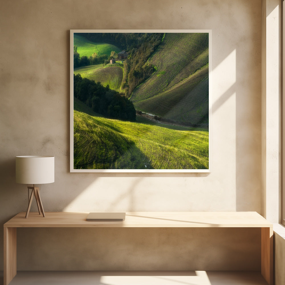 Crete Senses/Toscana | Poster