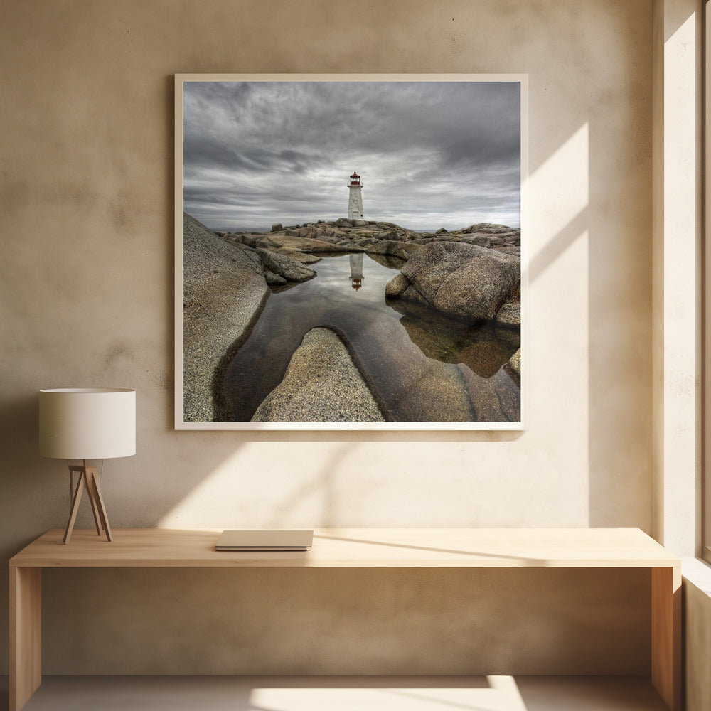 Peggys ljus | Poster