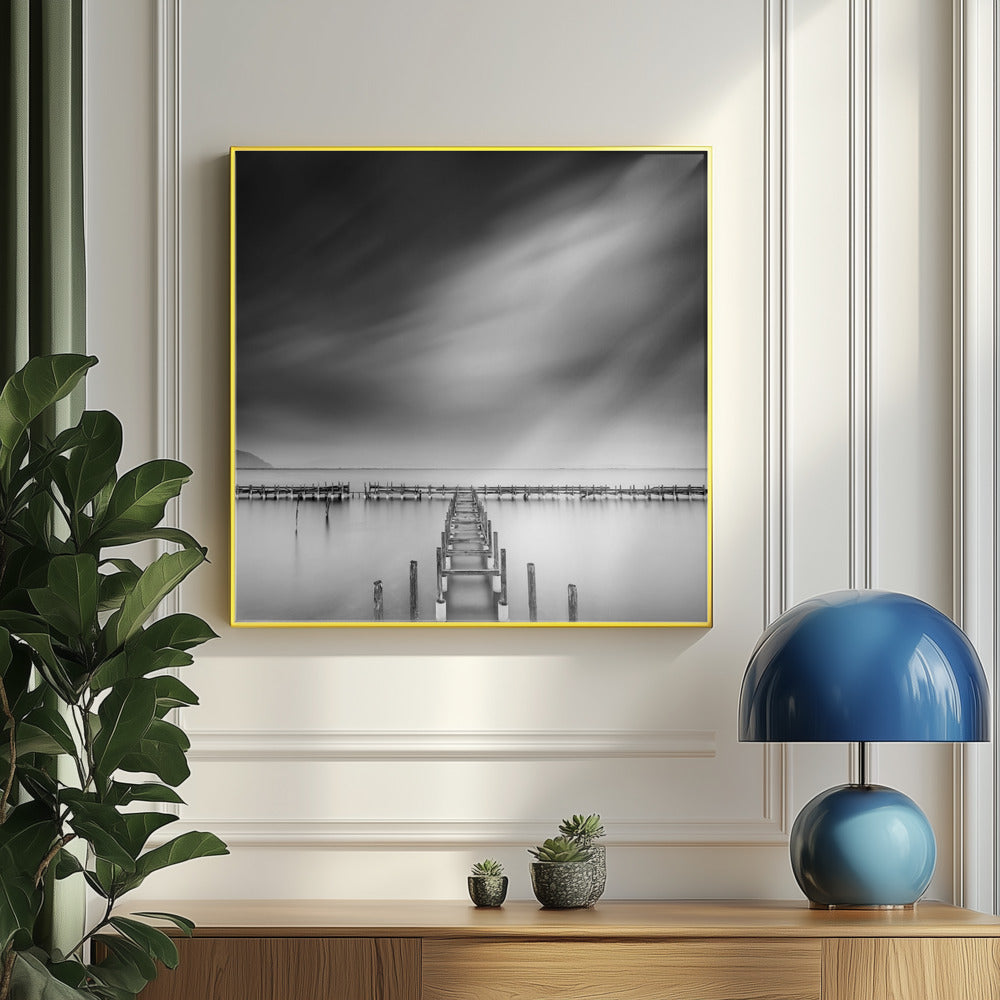 Vid havet 012 | Poster
