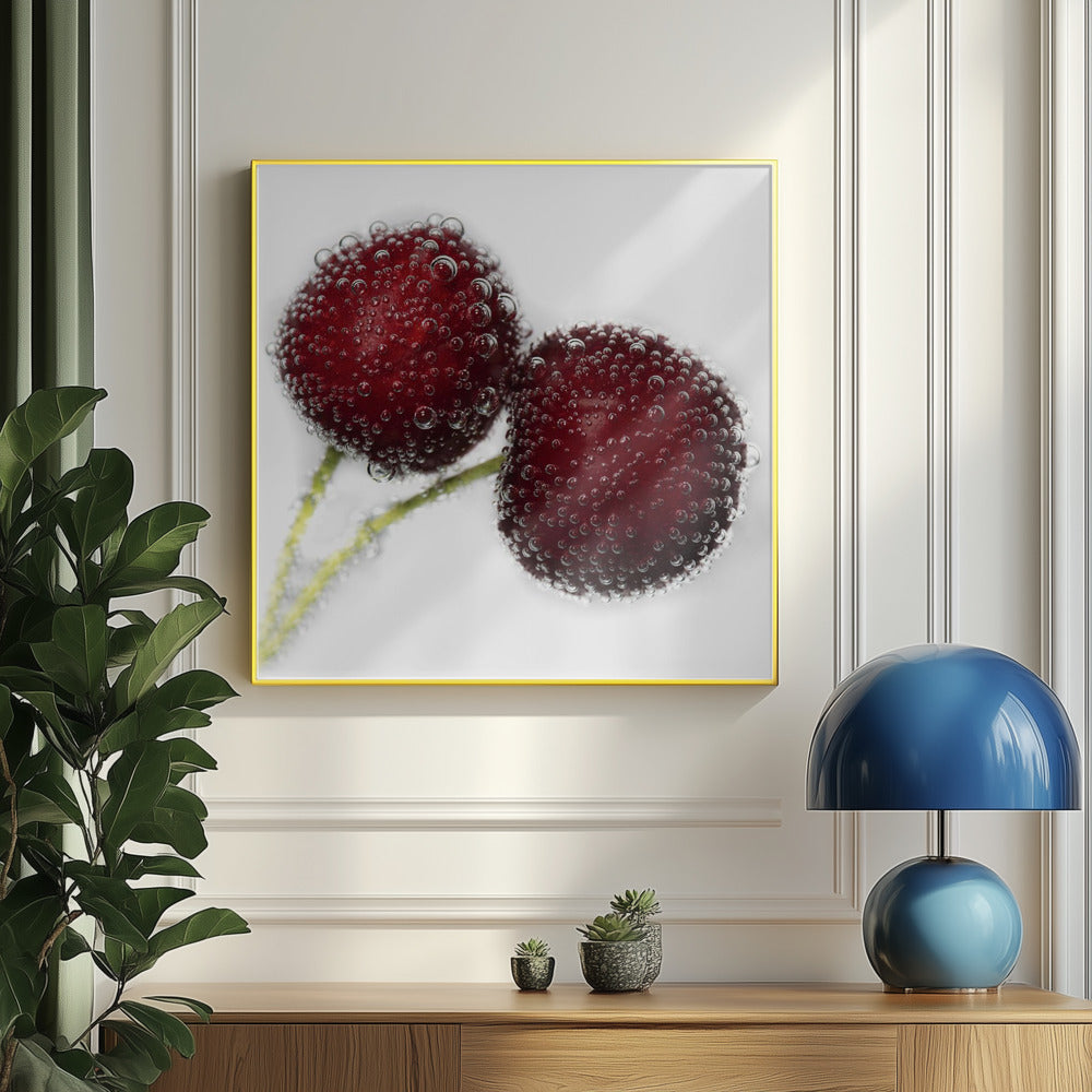Blasen | Poster - Kunstdruck