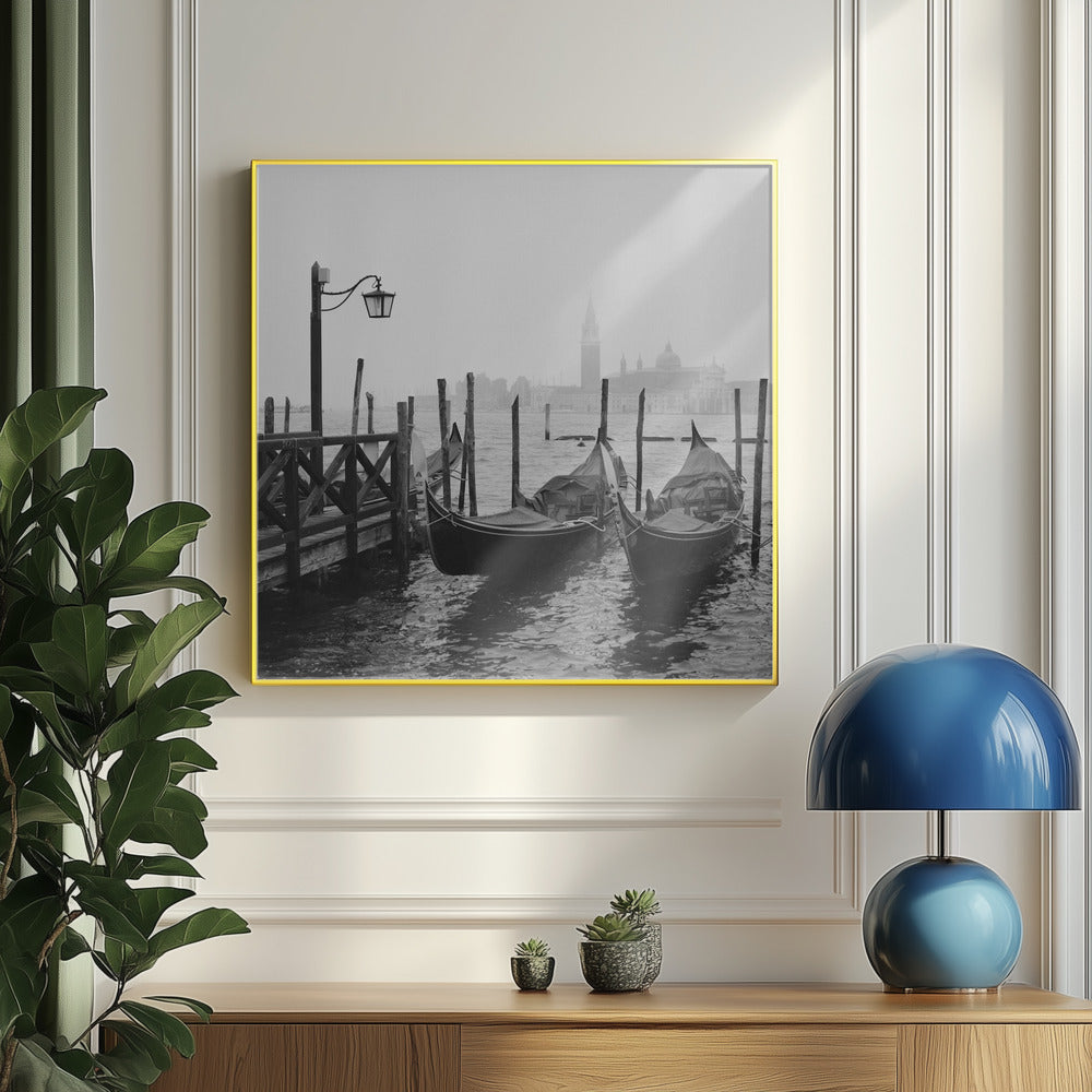 Morgon i Venedig | Poster