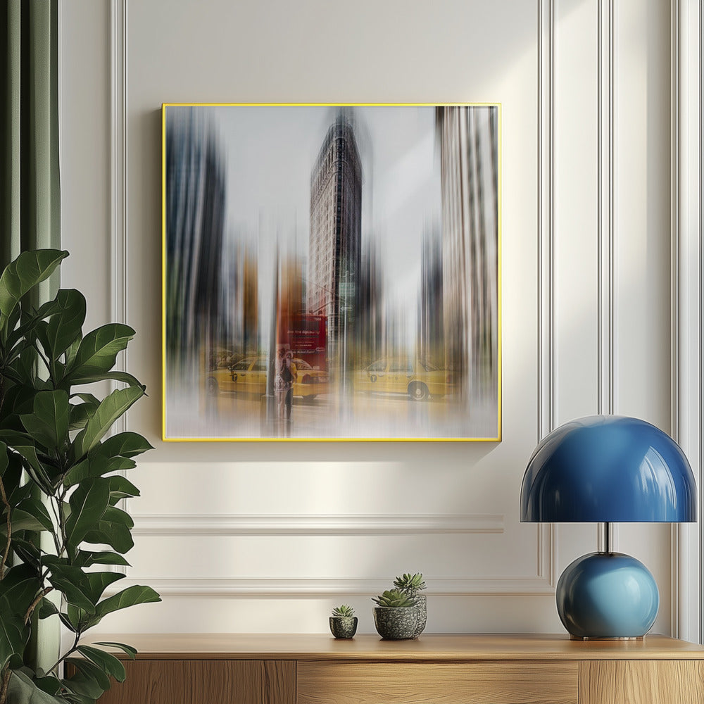 Flatiron | Poster