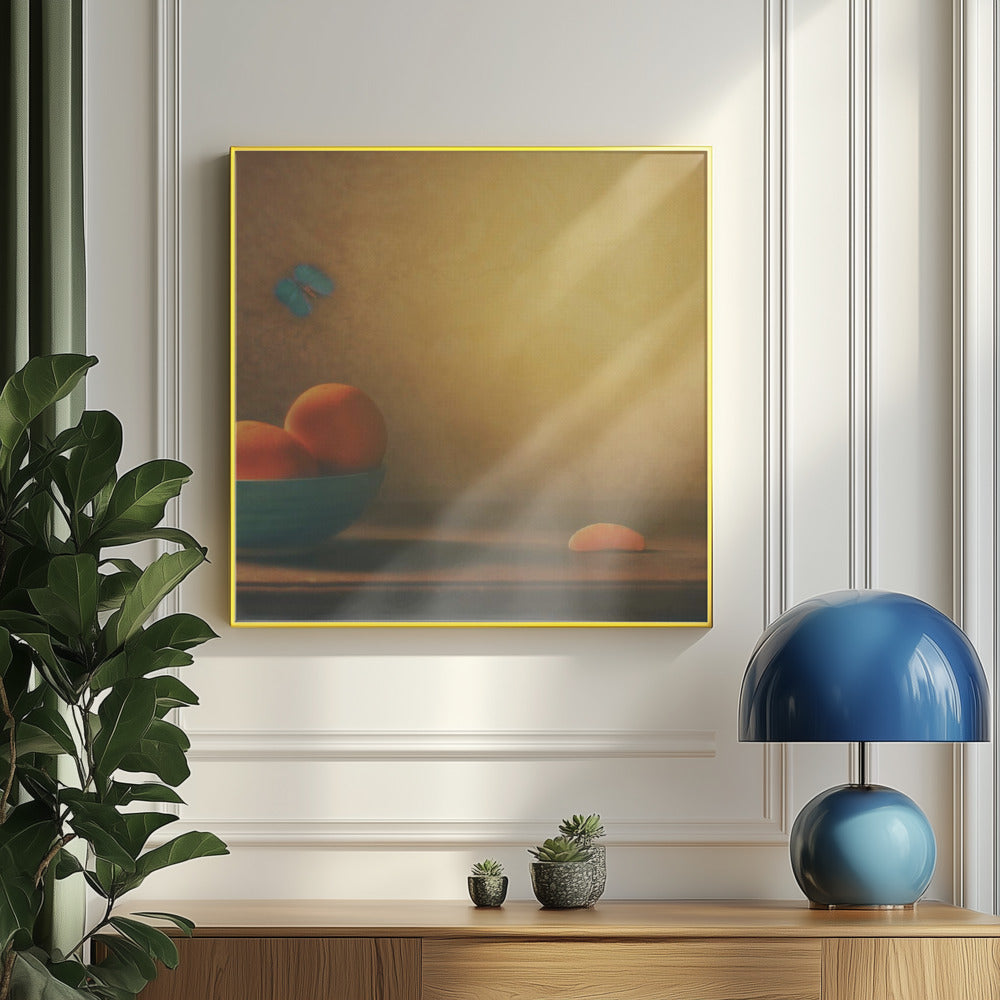 En aprildag | Plakater - Kunsttrykk