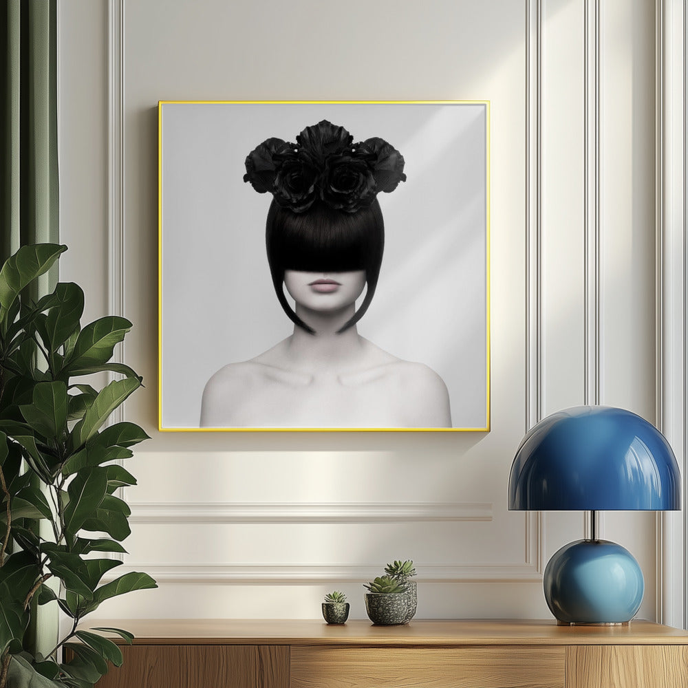 Svarta änkan | Poster