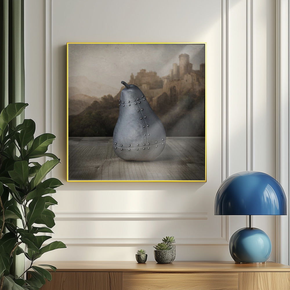 Stilleben 06 Jenaro Pérez Villaamil | Plakater - Kunsttrykk