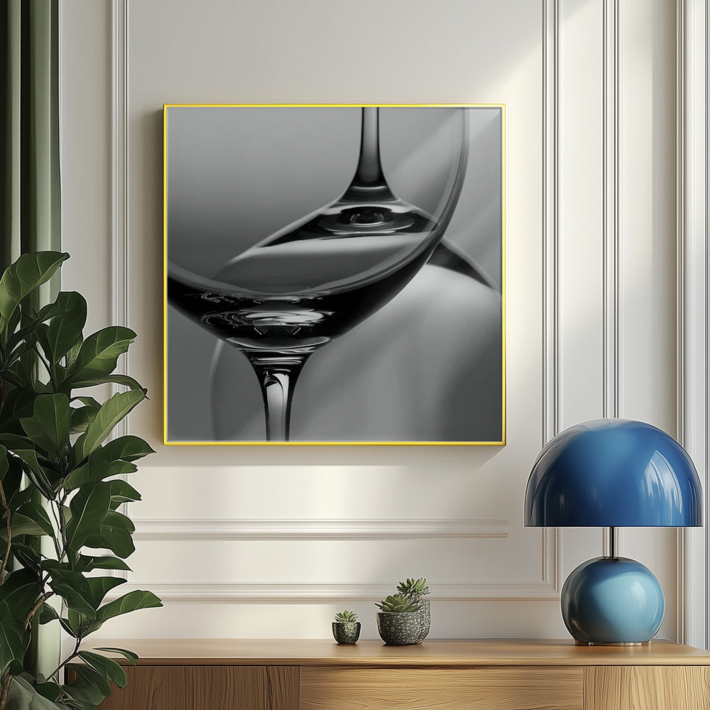 Glas | Poster