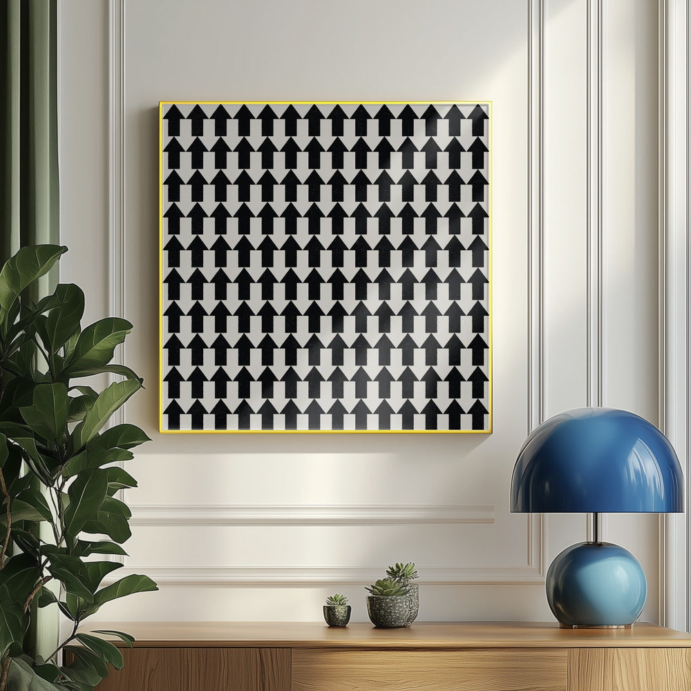Auf und Ab | Poster