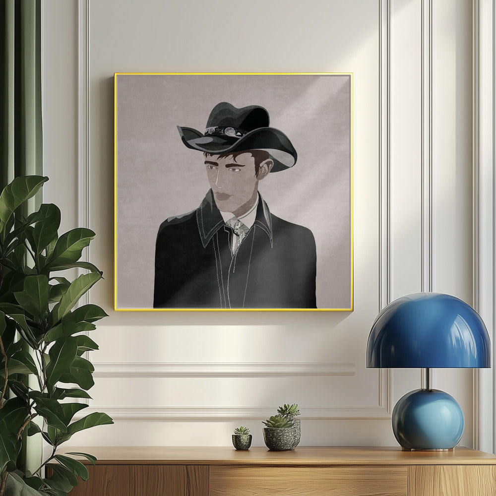 Kibar Cowboy | Poster