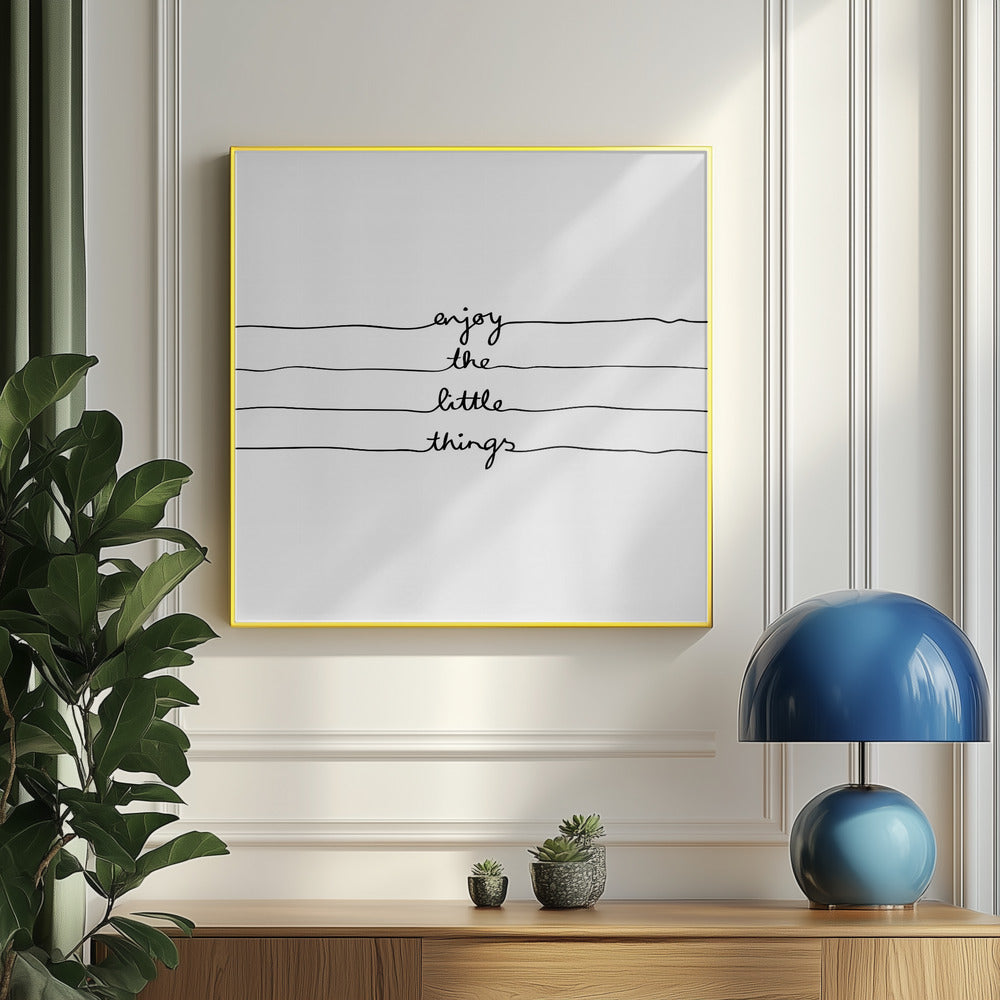 Little Things 2 | Poster