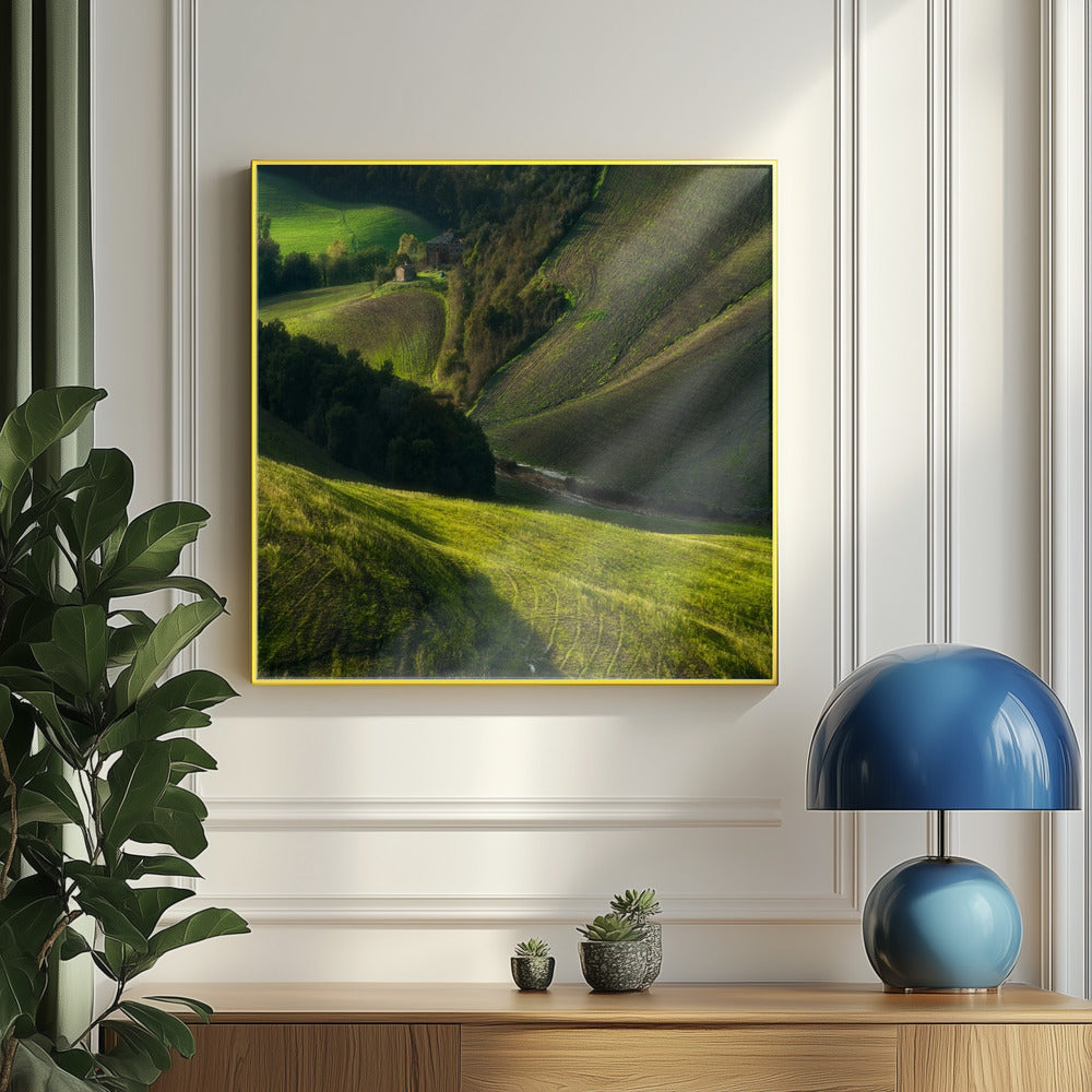 Crete Senses/Toscana | Poster