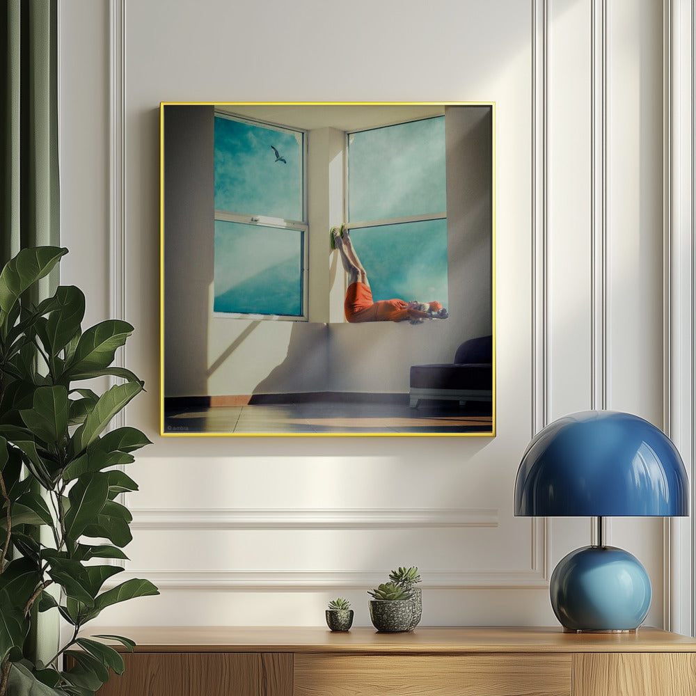 rum med utsikt | Poster