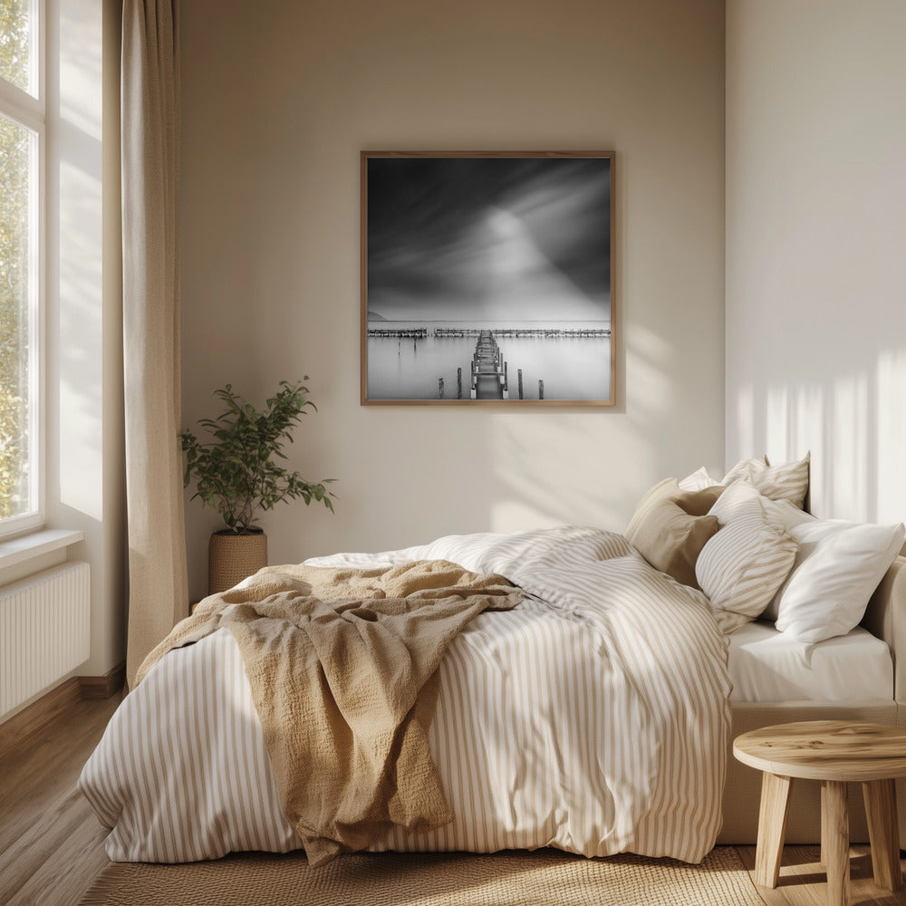 Vid havet 012 | Poster