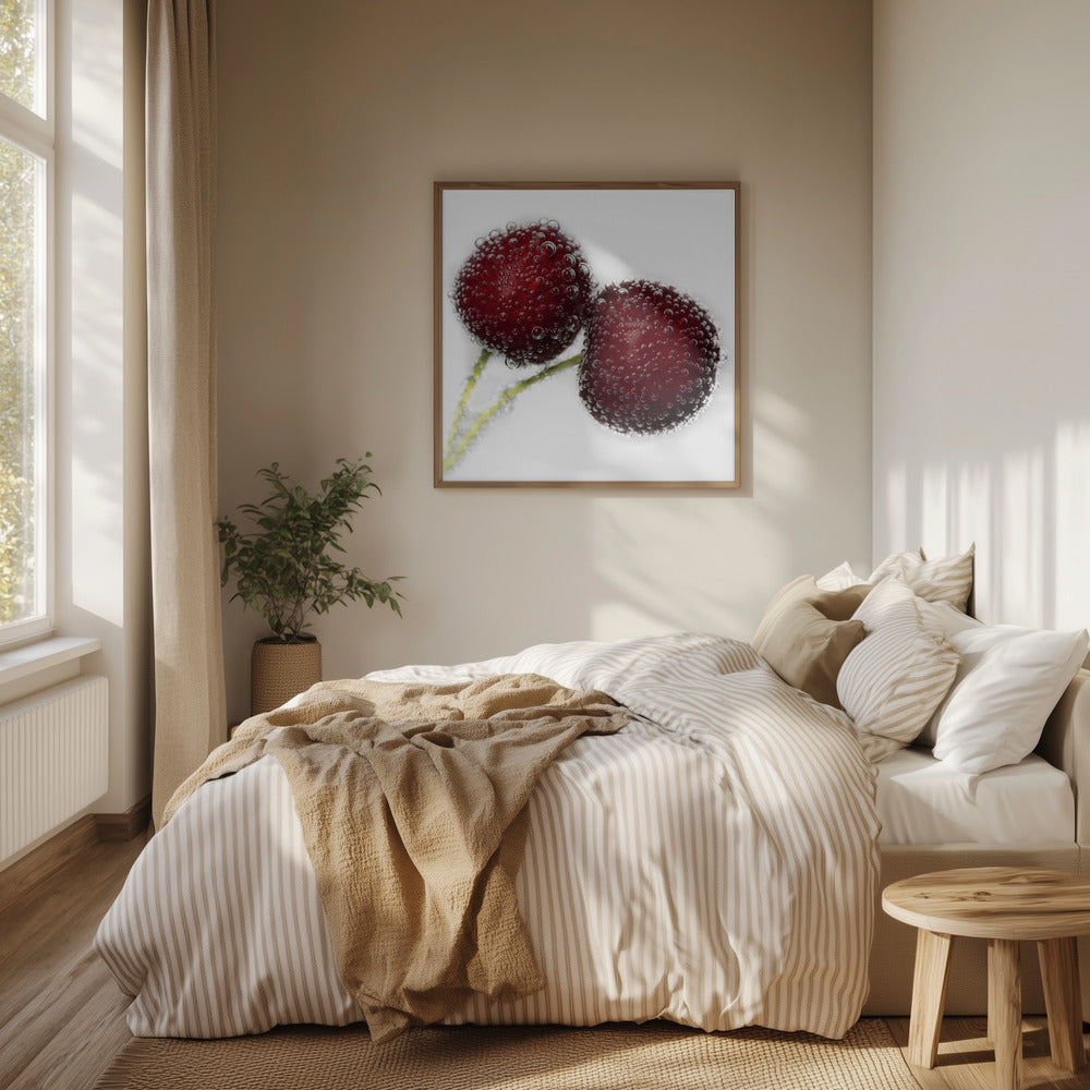 Blasen | Poster - Kunstdruck
