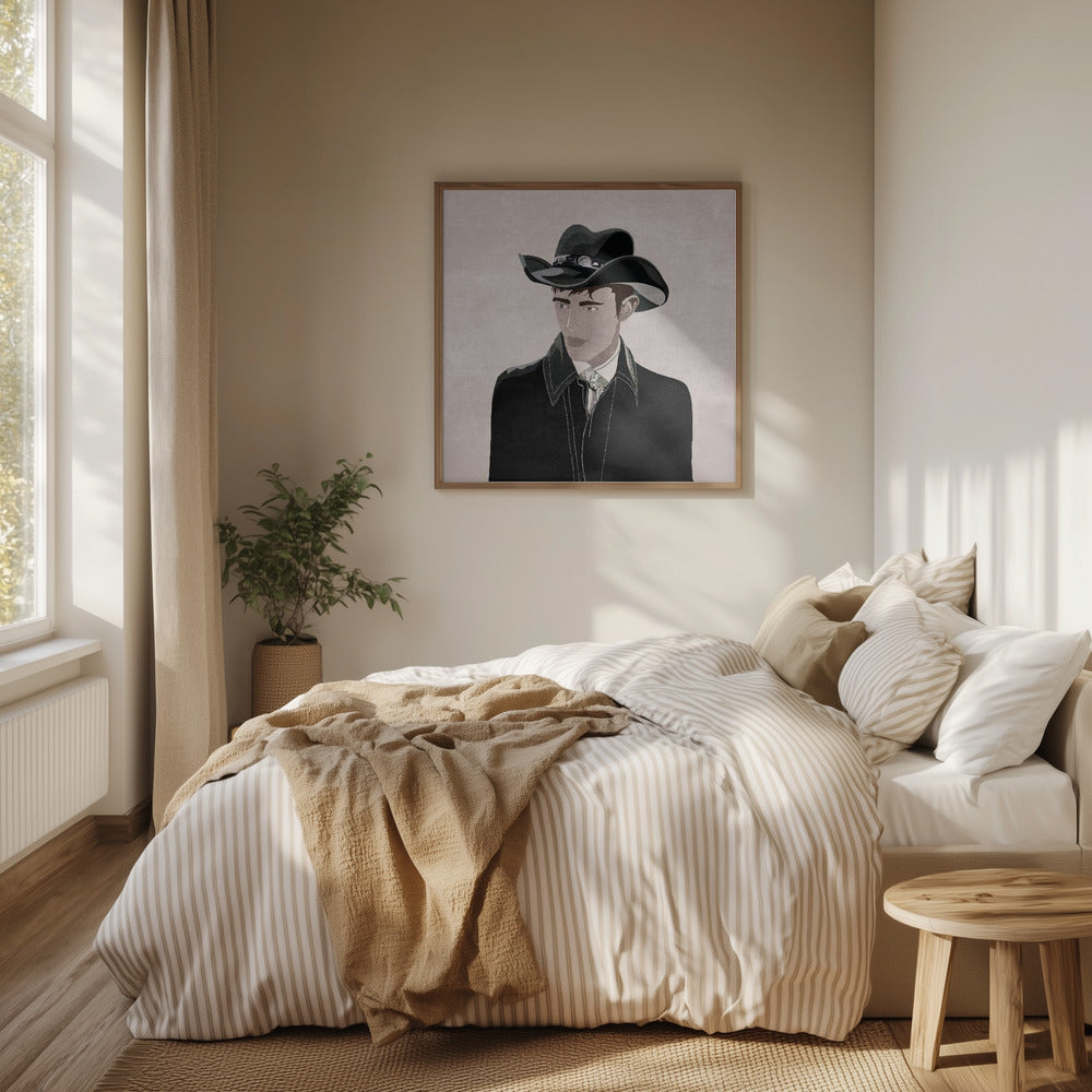 Kibar Cowboy | Poster