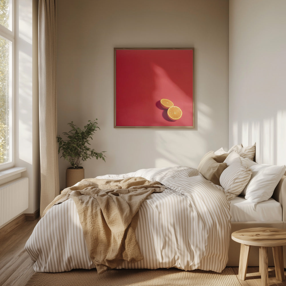 Orangen.2 | Poster - Kunstdruck