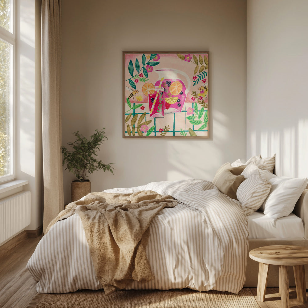 Sangria Sommar | Poster