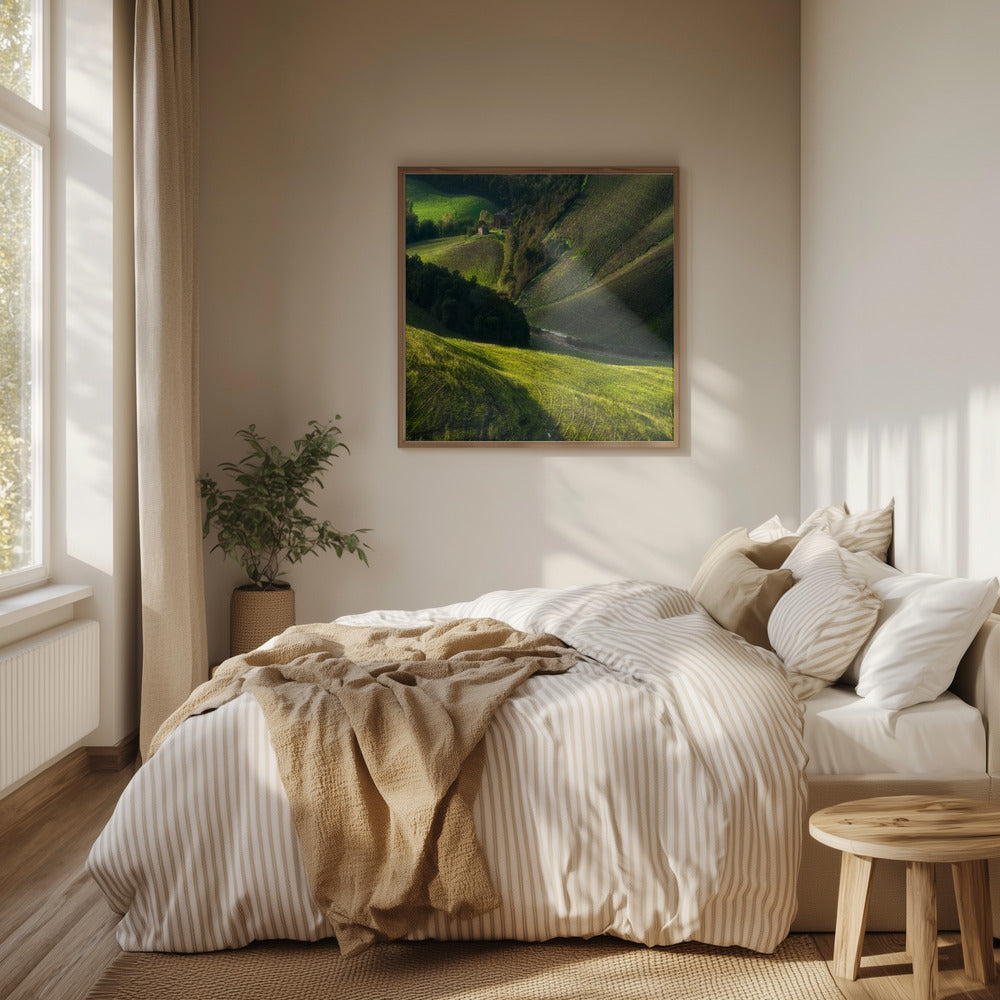 Crete Senses/Toscana | Poster