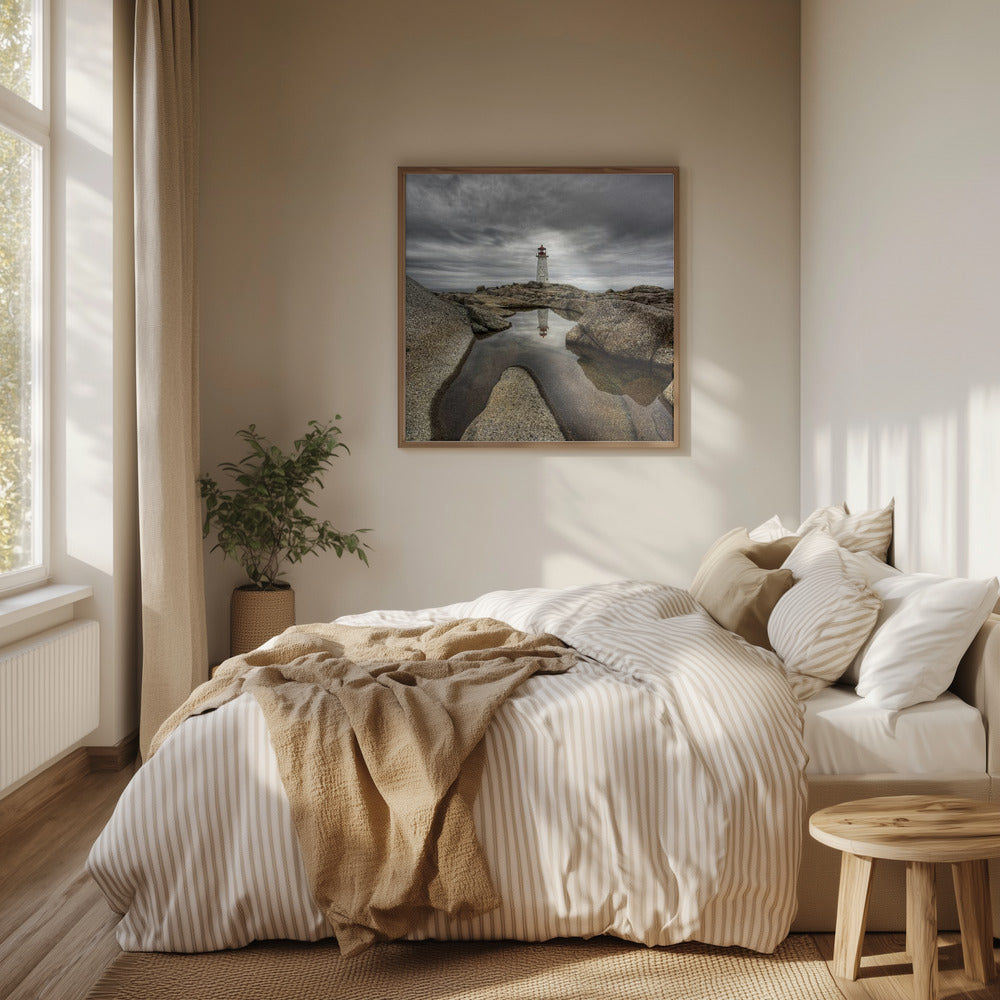 Peggys ljus | Poster