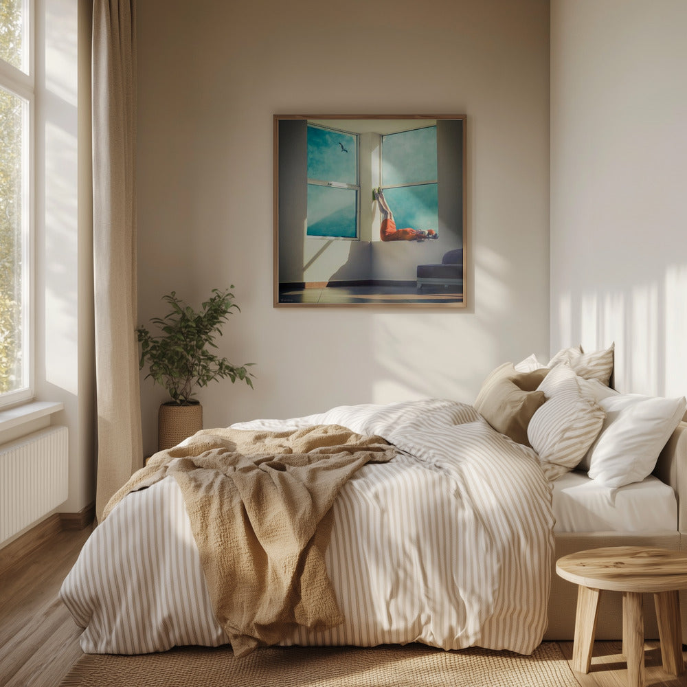 rum med utsikt | Poster