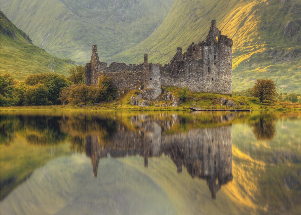 Kilchurn | Tapeter