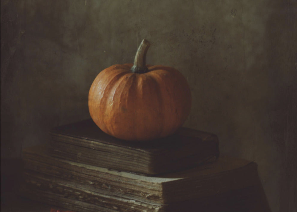 Érase una vez una calabaza | Posters - Impresiones de Arte