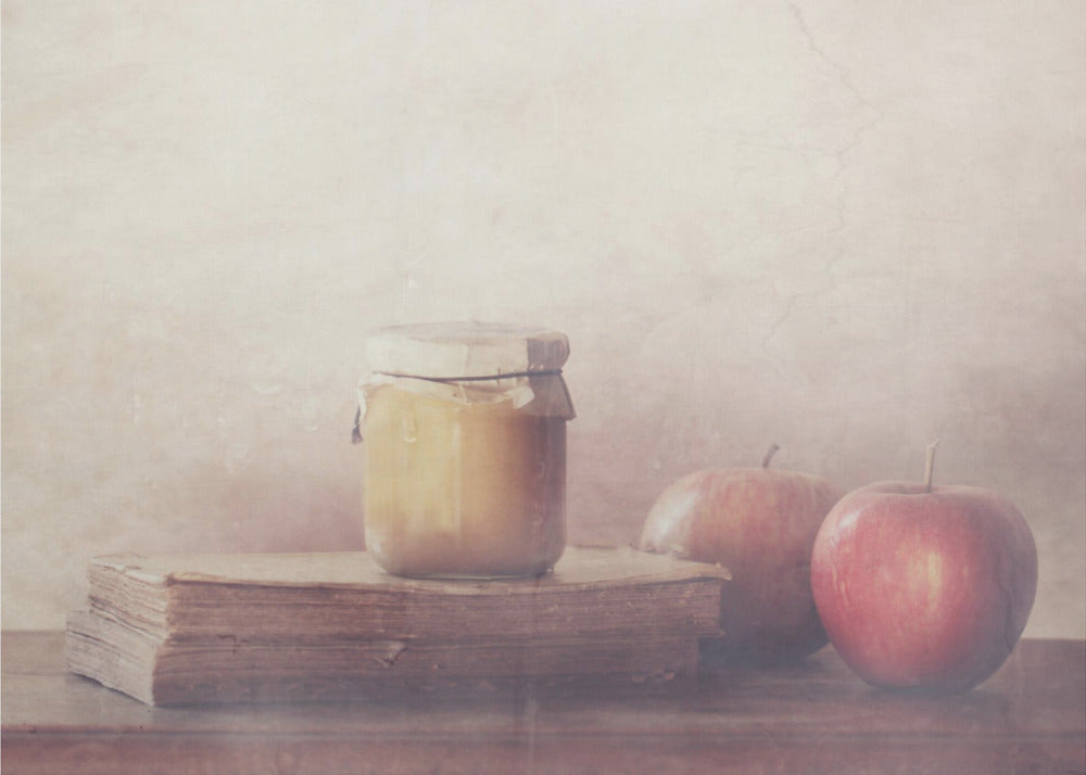 Recipe with Apples | Poster