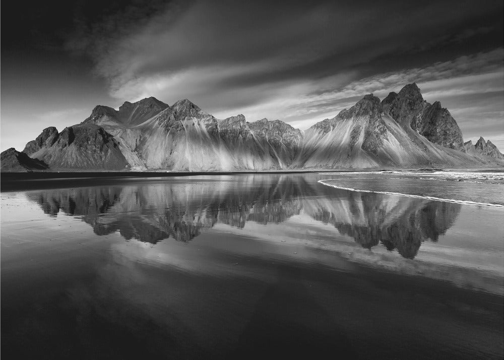 Vesturhorn | Affisch