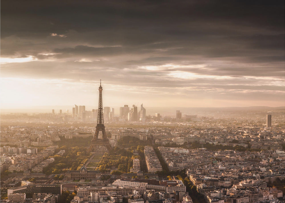 PARIS STORSLAG | Tapeter