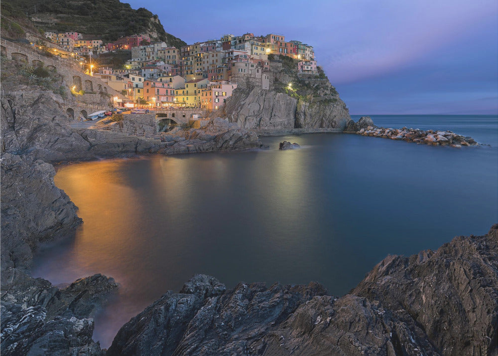 Manarola livsstil | Tapet