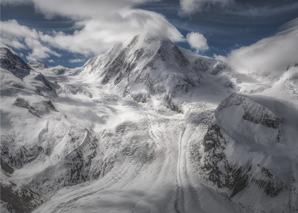 Glacial | Tapet