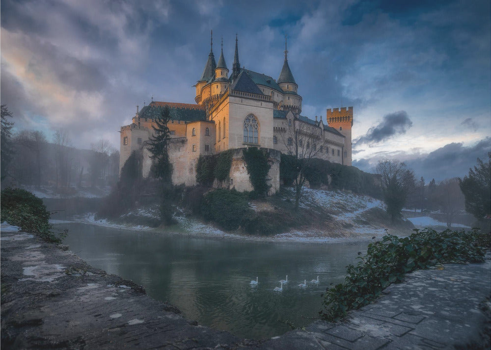 Bojnice Castle | Wallpaper