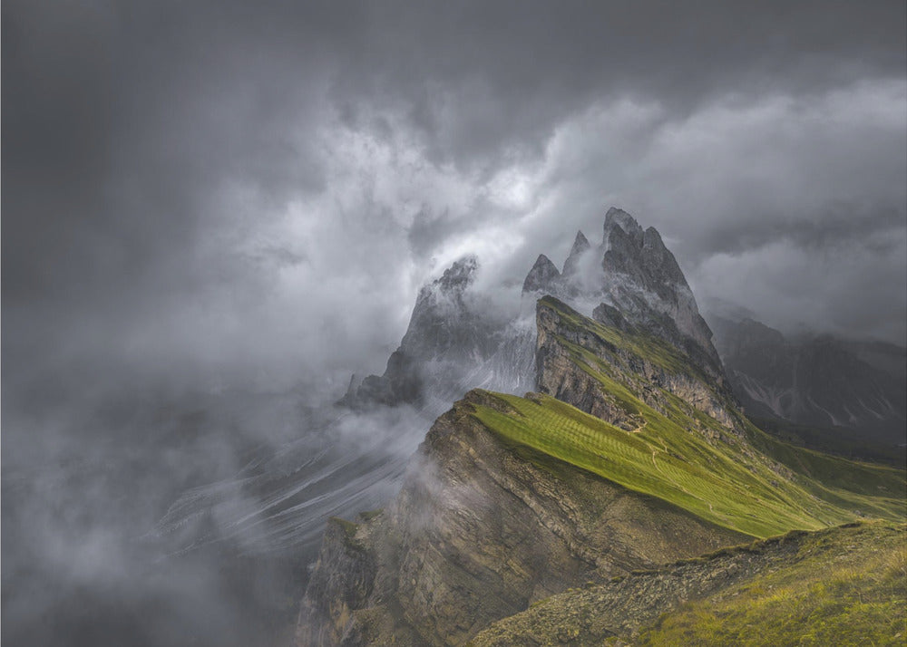 Seceda | Tapeter