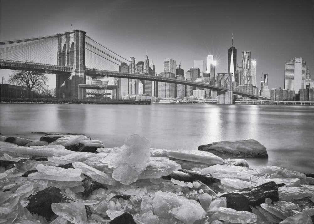 New York - Brooklynbron | Tapet