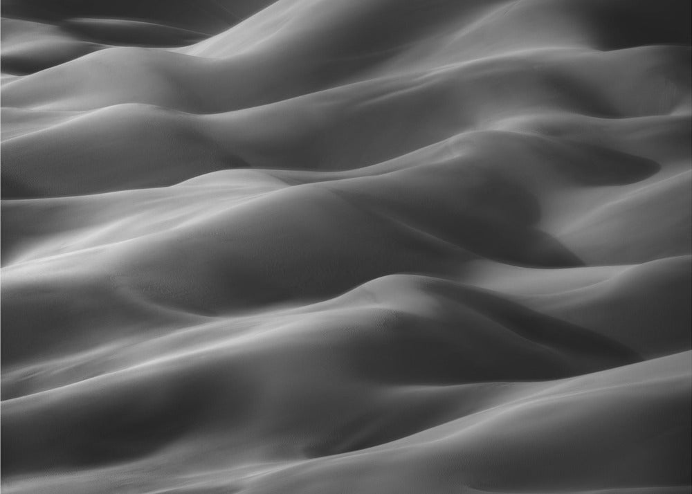 Collines de sable | Tableaux sur Toile