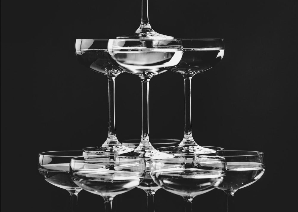 Champagnetorn_10 | Poster
