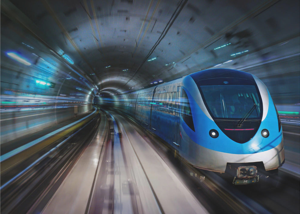 SpeedTrain | Canvas