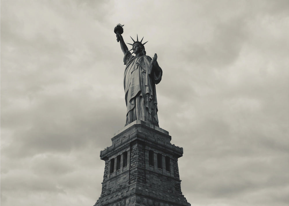 GUD VÄLSIGNA AMERIKA | Tapeter