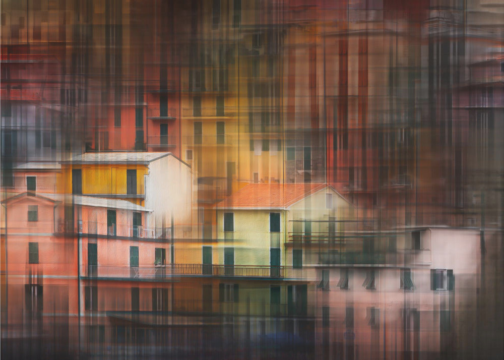 Vernazza Impression | Wallpaper