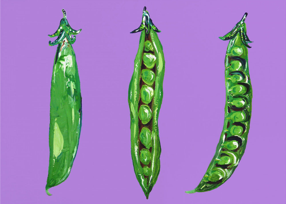 Peas In a Pod | Poster