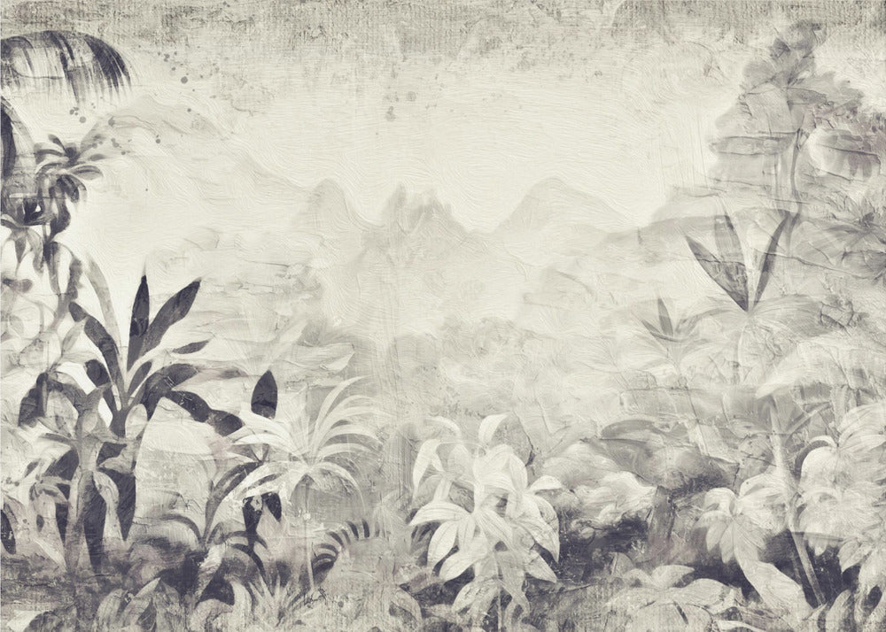 Pano Jungle04x C | Tapet