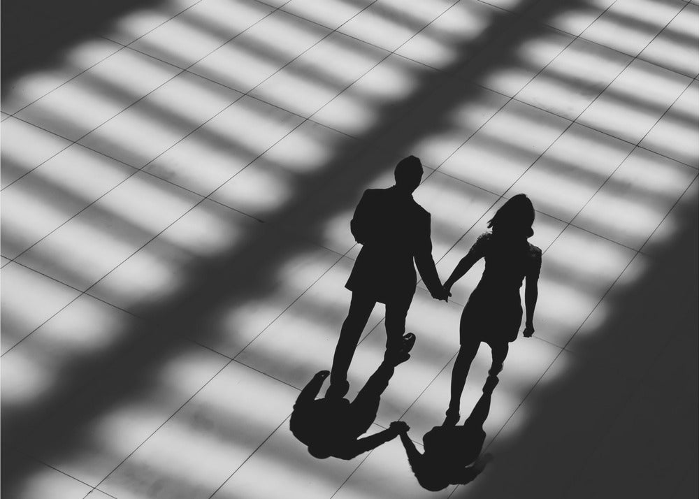 The Walk | Canvas